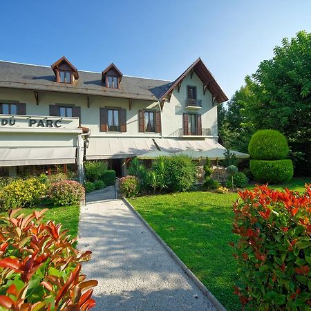 Hotel Du Parc La Rochette  Ngoại thất bức ảnh