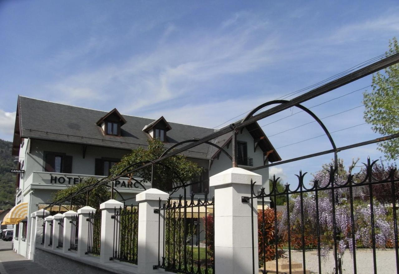 Hotel Du Parc La Rochette  Ngoại thất bức ảnh
