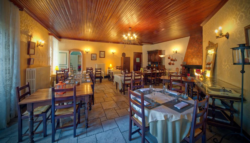 Hotel Du Parc La Rochette  Ngoại thất bức ảnh