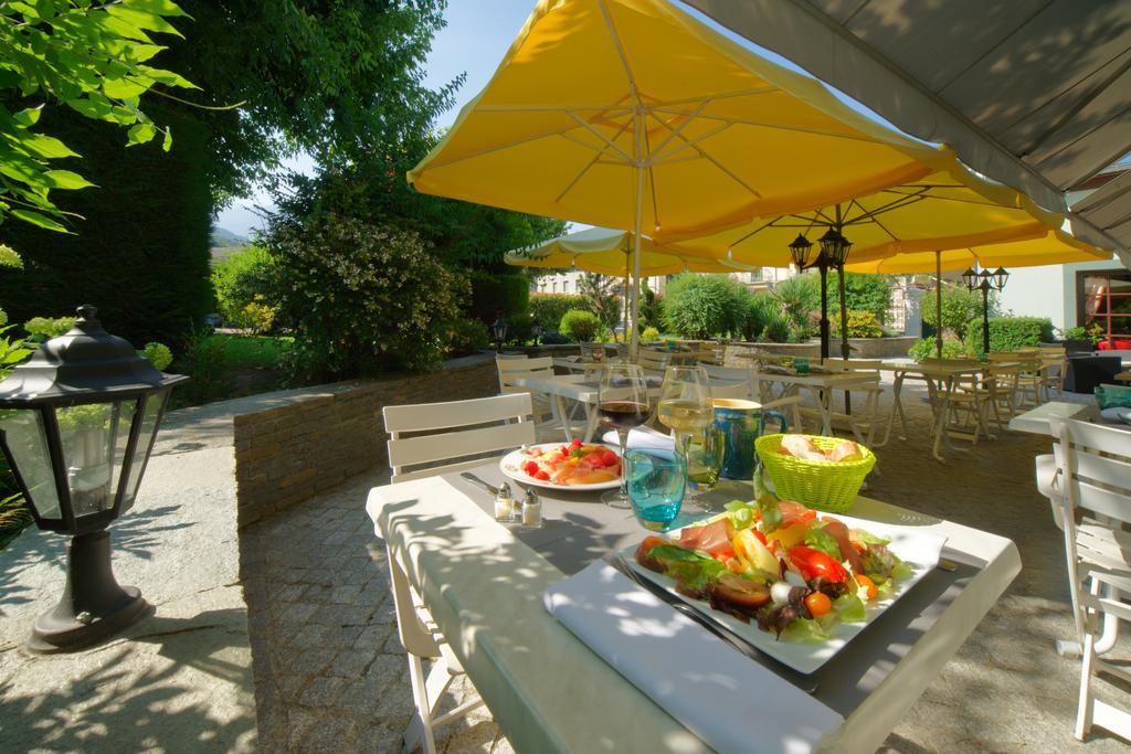 Hotel Du Parc La Rochette  Ngoại thất bức ảnh