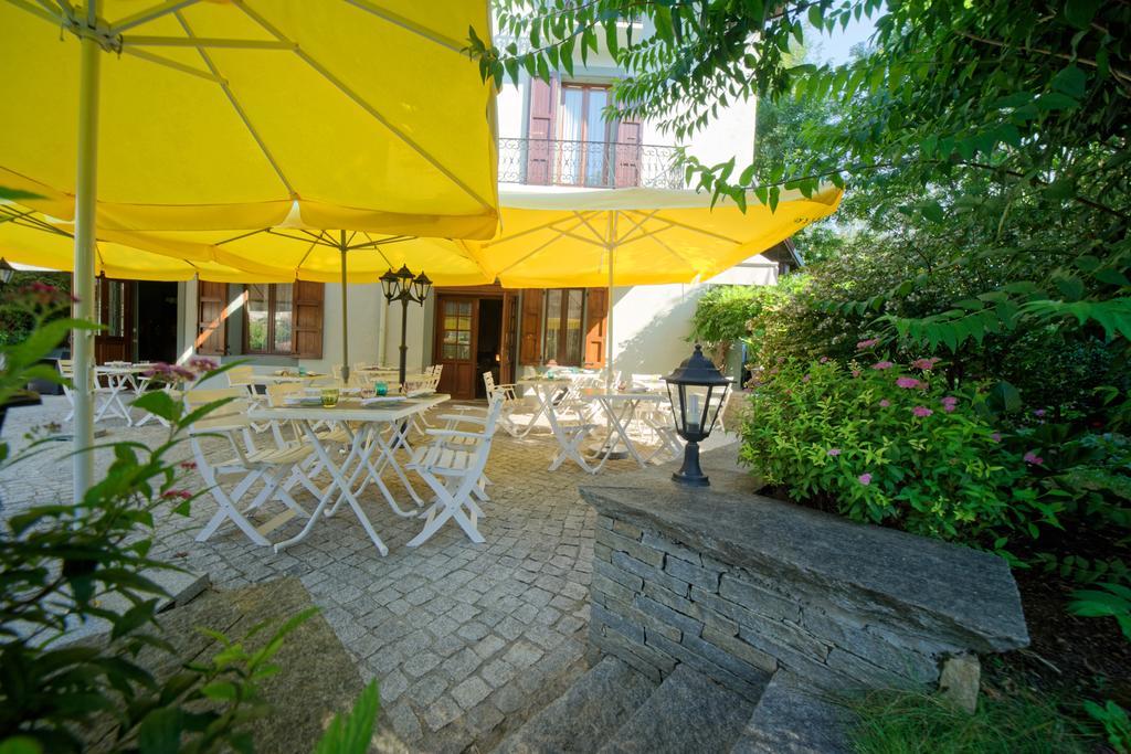 Hotel Du Parc La Rochette  Ngoại thất bức ảnh