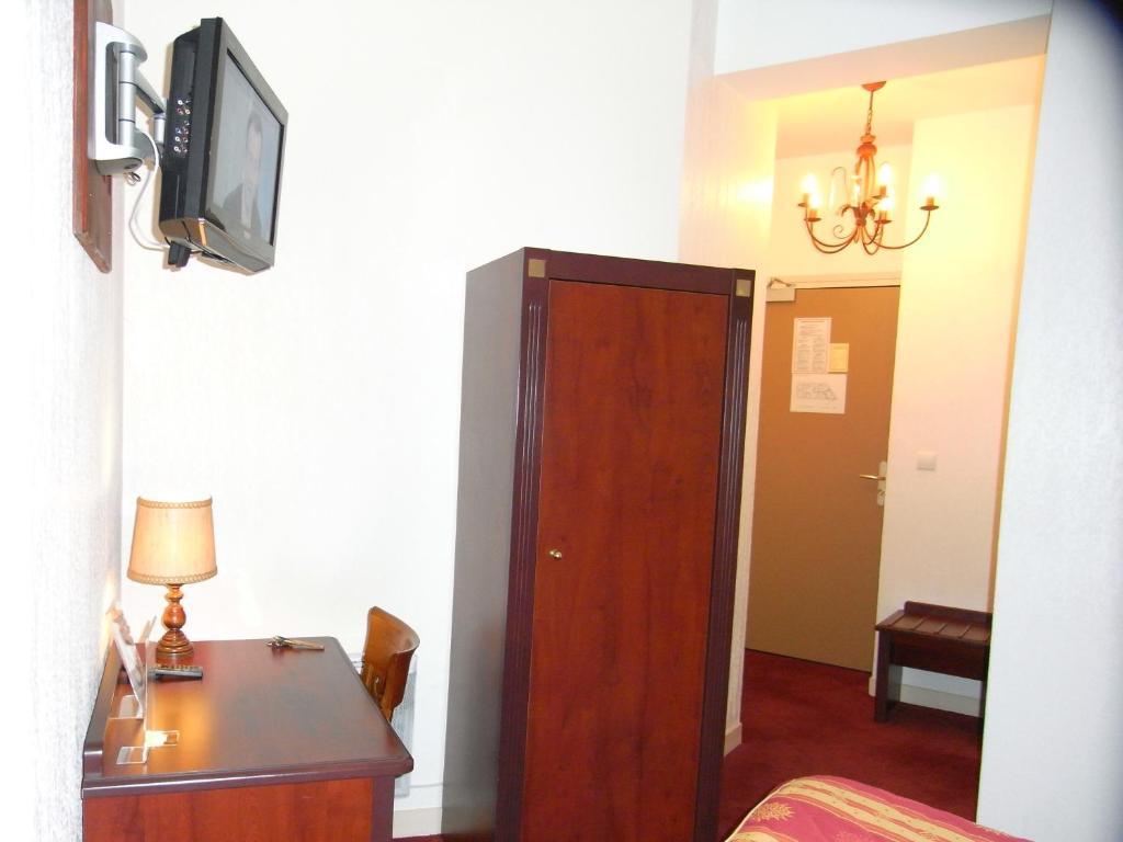 Hotel Du Parc La Rochette  Phòng bức ảnh