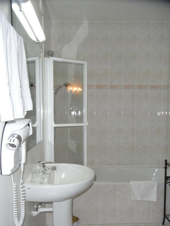Hotel Du Parc La Rochette  Phòng bức ảnh