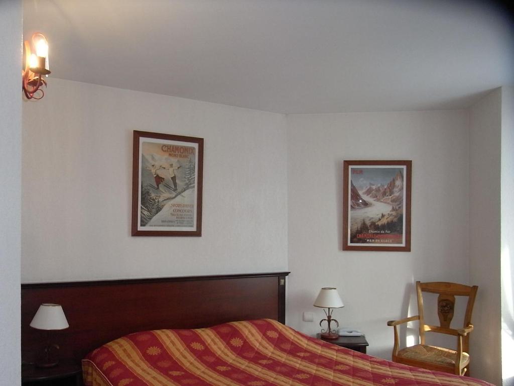 Hotel Du Parc La Rochette  Phòng bức ảnh