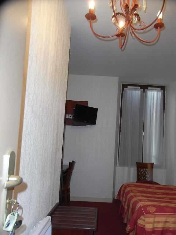 Hotel Du Parc La Rochette  Phòng bức ảnh
