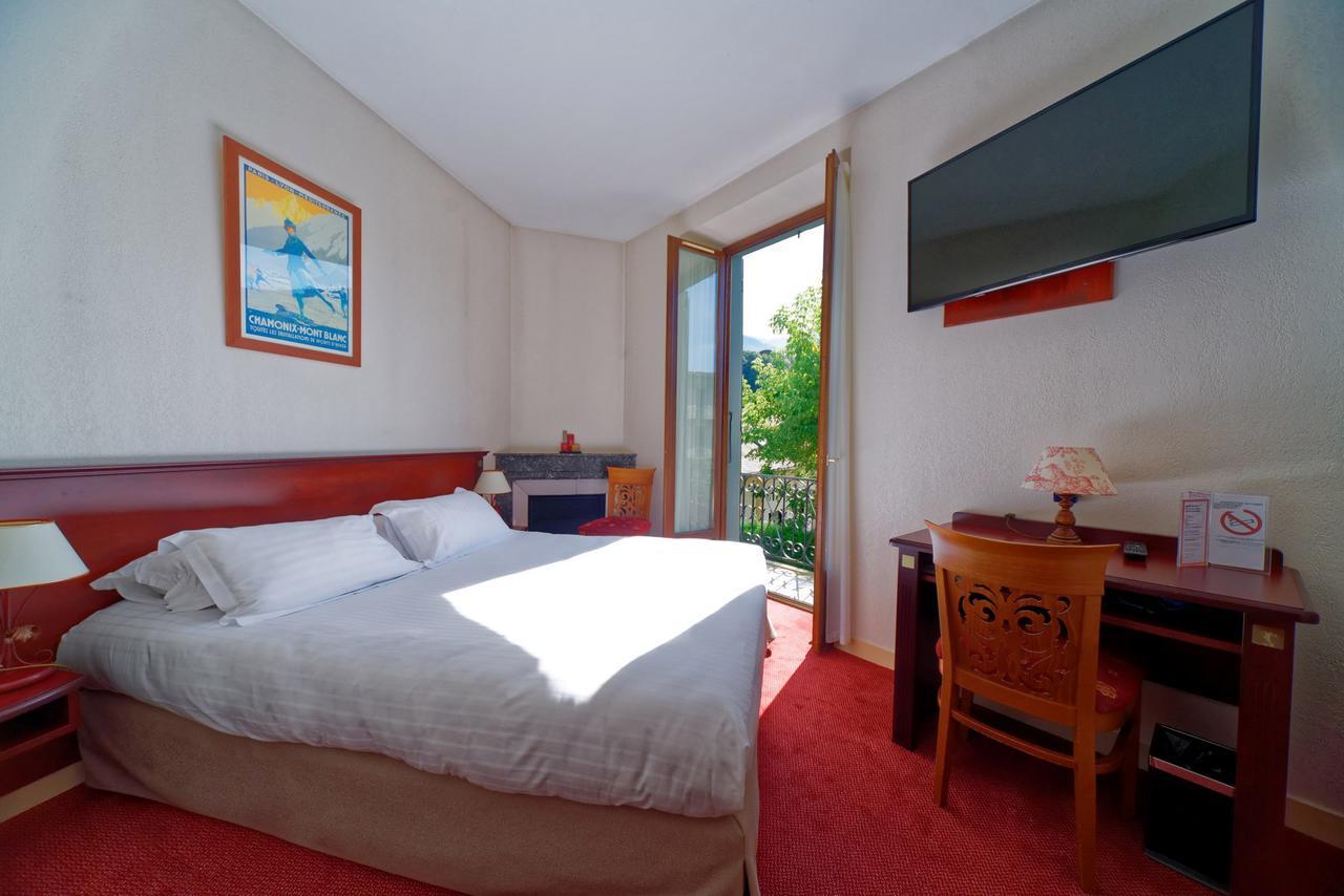 Hotel Du Parc La Rochette  Ngoại thất bức ảnh