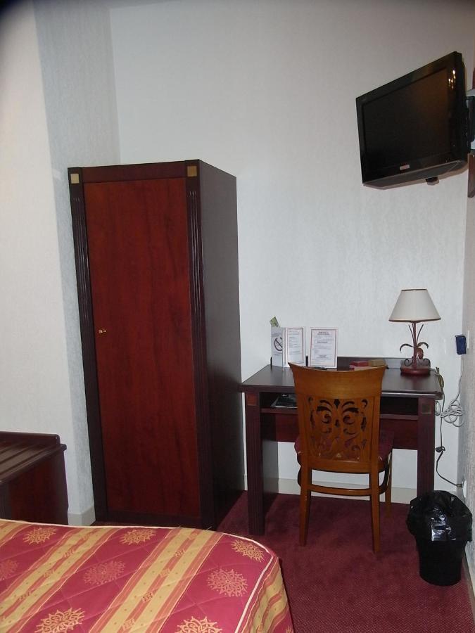 Hotel Du Parc La Rochette  Phòng bức ảnh