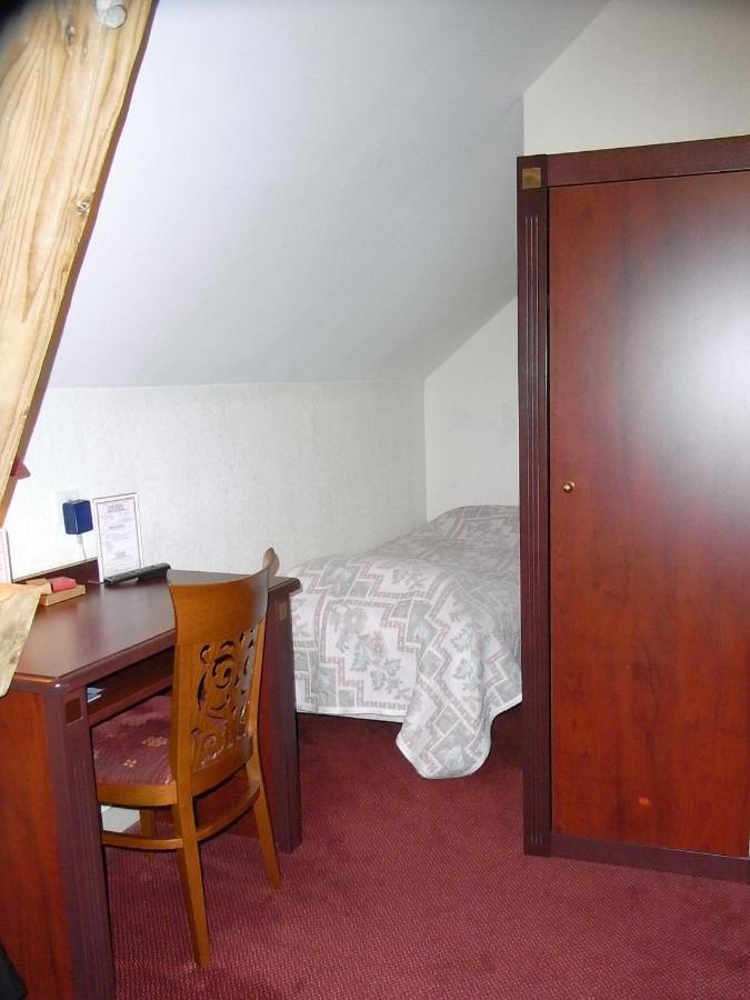 Hotel Du Parc La Rochette  Phòng bức ảnh