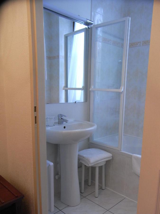 Hotel Du Parc La Rochette  Phòng bức ảnh