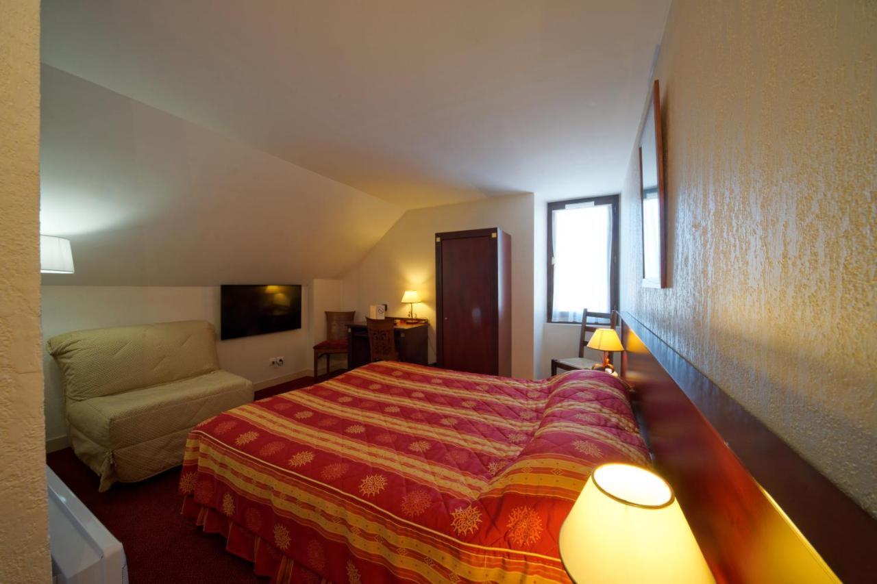 Hotel Du Parc La Rochette  Ngoại thất bức ảnh