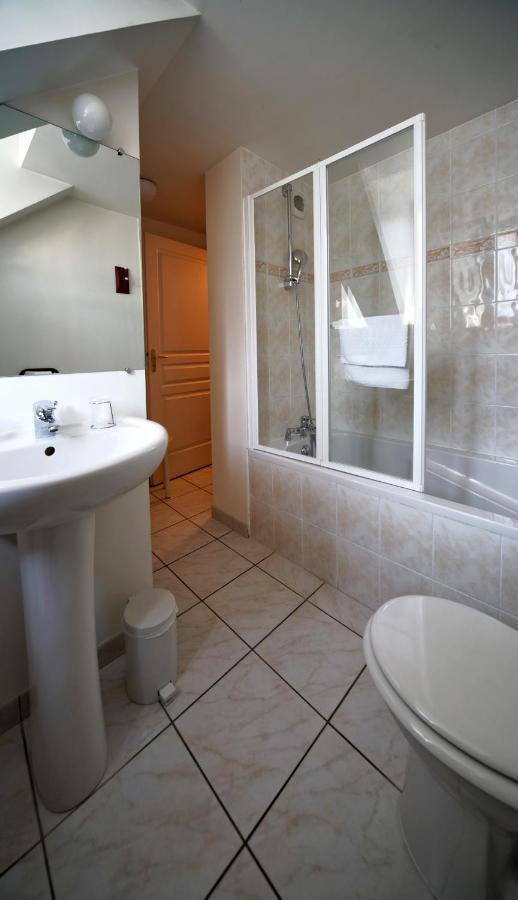 Hotel Du Parc La Rochette  Ngoại thất bức ảnh