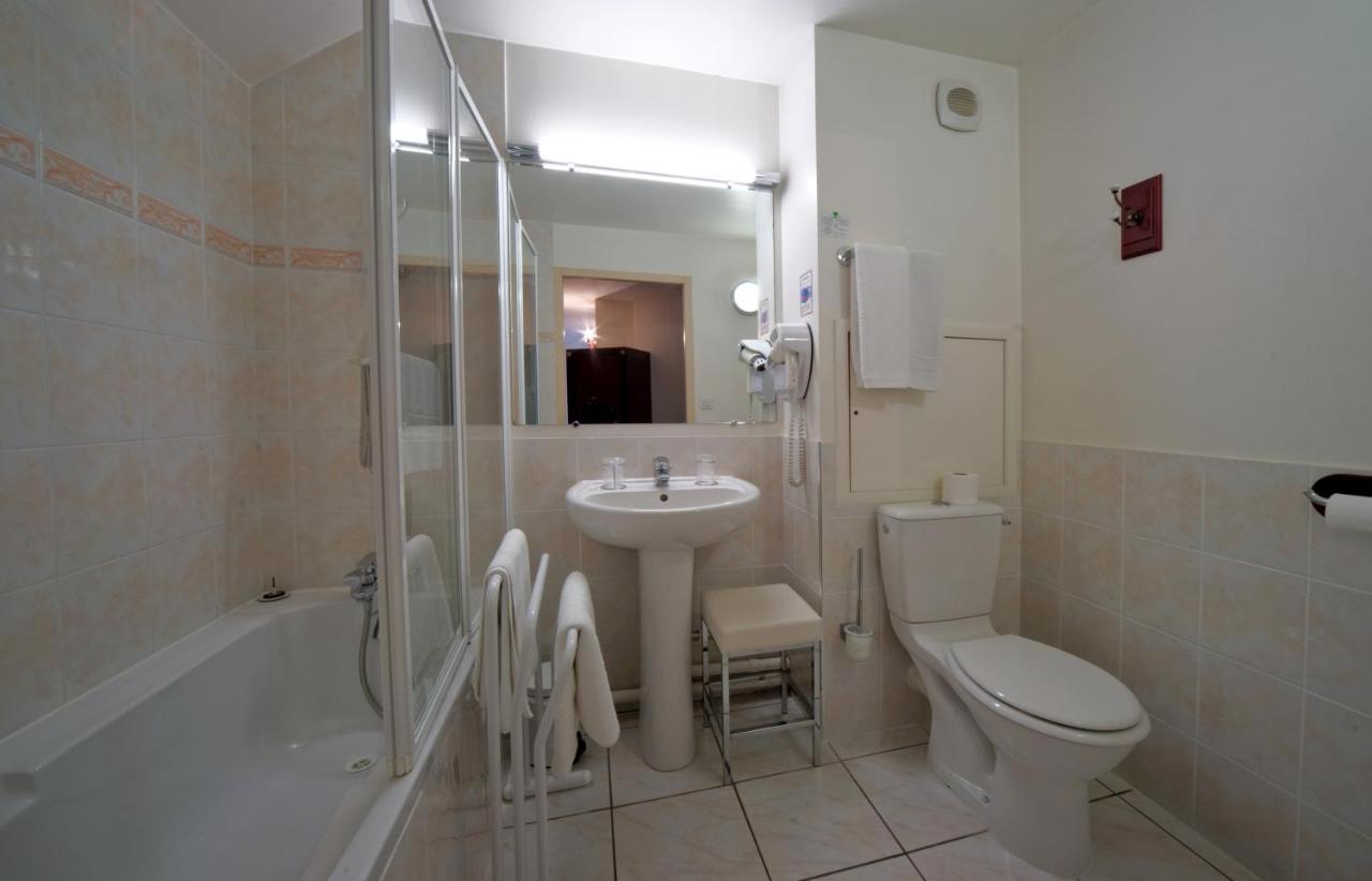 Hotel Du Parc La Rochette  Ngoại thất bức ảnh